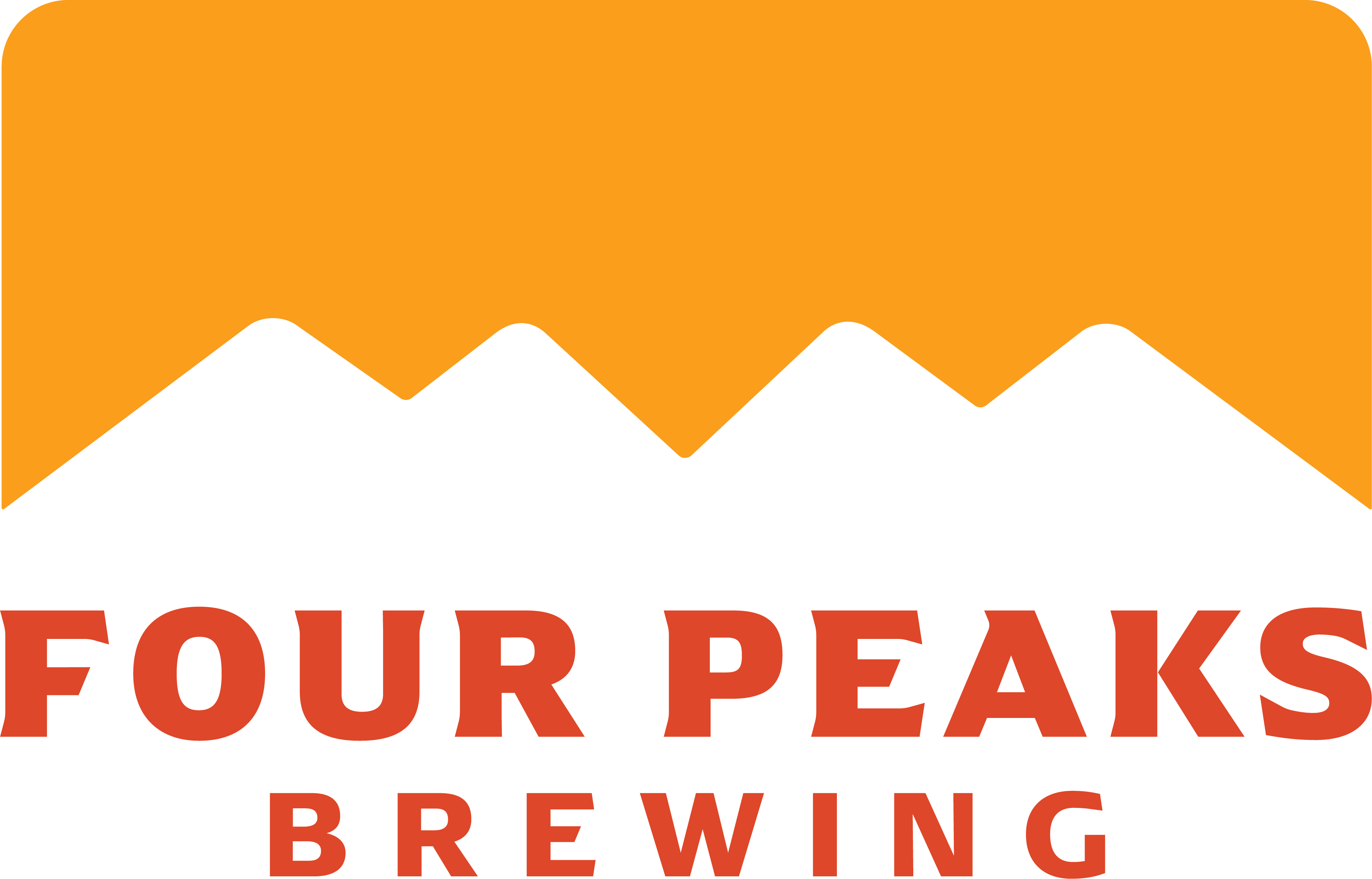 Four Peaks logo